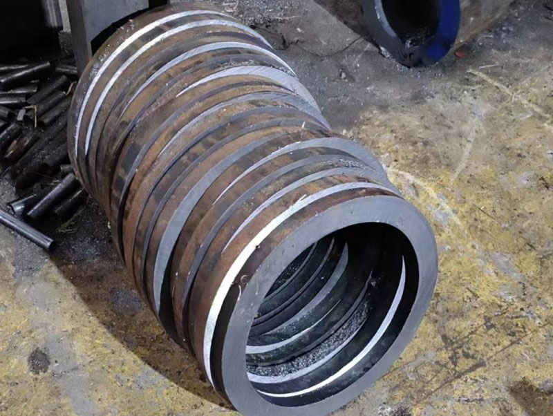 马尔康30CrMo无缝钢管切割