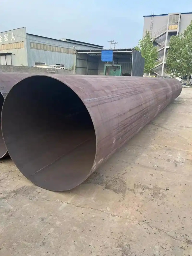 马尔康大口径12Cr1MoVG无缝钢管