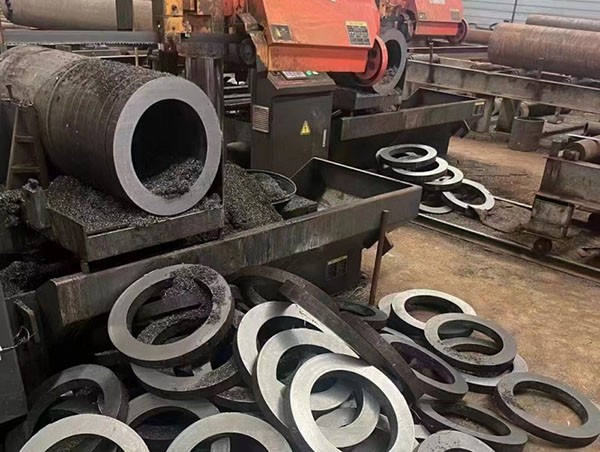 马尔康零售 42CrMo无缝管 切割下料 试样采购